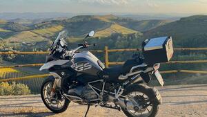 Bmw R 1200 GS (2017 - 18) 