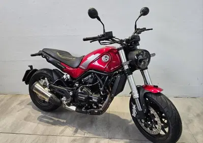 Benelli Leoncino 500 (2021 - 25) - Annuncio 9639364