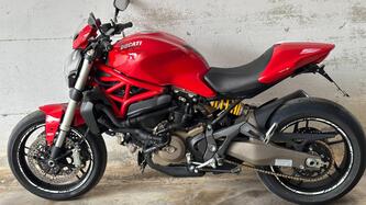Ducati Monster 821 Dark ABS (2014 - 16) usata