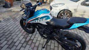 Voge Brivido 125R (2023 - 25) 