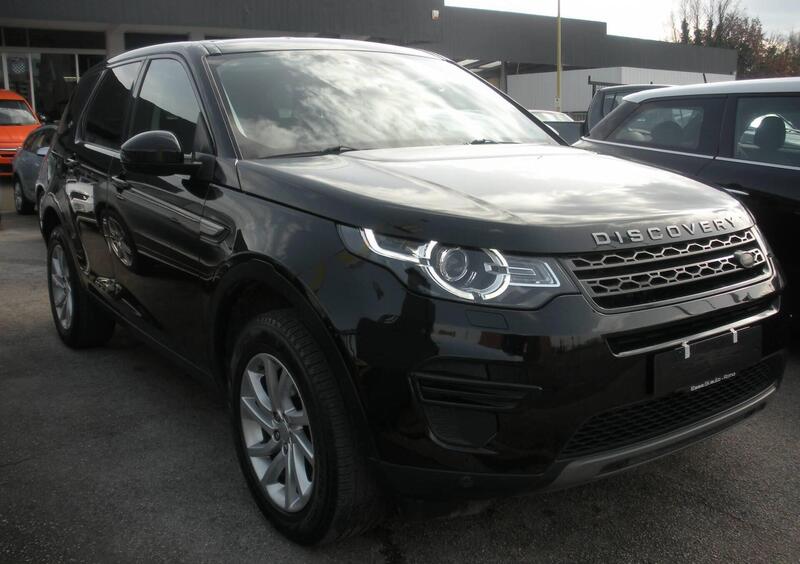 Land Rover Discovery Sport 2.0 TD4 150 CV HSE 
