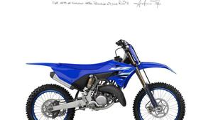 Yamaha YZ 125 (2025) 