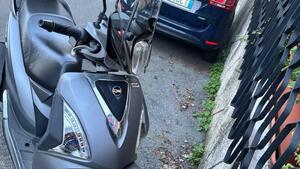 Sym Symphony 200 ST ABS (2017 - 20) 