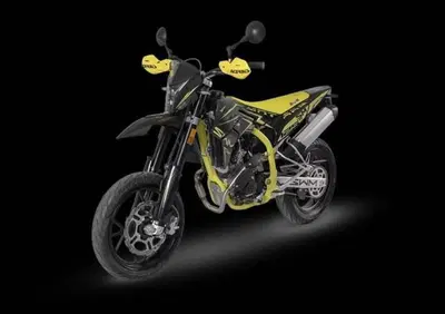 Swm SM 125 R (2025 - 26) - Annuncio 9639427