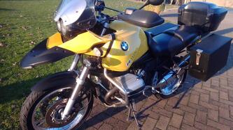 Bmw R 1150 GS ABS (1999 - 03) usata