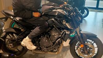 Yamaha MT-07 Pure (2023 - 25) usata