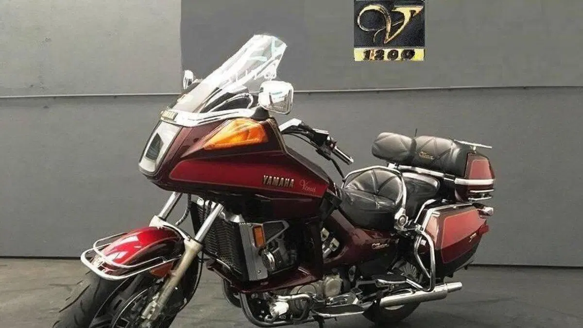 Yamaha  