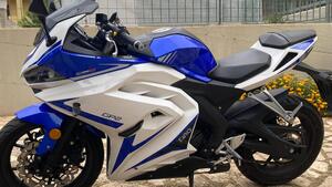 Wottan Motor GP 2 125 (2020 - 24) 