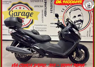 Sym Maxsym 400 i ABS (2011 - 17) - Annuncio 9639468