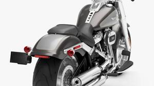 Harley-Davidson 114 Fat Boy (2018 - 20) - FLFBS 