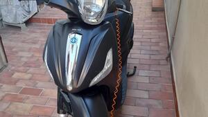 Piaggio Beverly 300 i.e. Police ABS-ASR (2017 - 20) 