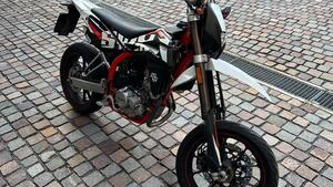 Swm SM 125 R (2017 - 20) 