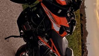 KTM 125 Duke ABS (2017 - 20) usata