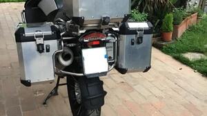 Bmw R 1200 GS Adventure (2010 - 13) 