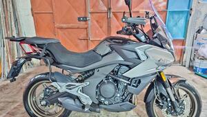 CFMOTO 700MT (2024 - 25) 