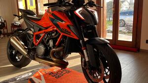 KTM 1290 Super Duke R (2021) 