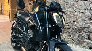 KTM 790 Duke L (2023 - 24) 