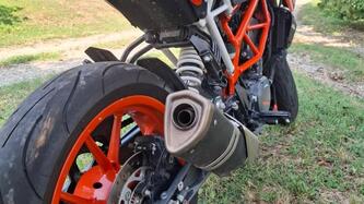 KTM 390 Duke ABS (2017 - 20) usata