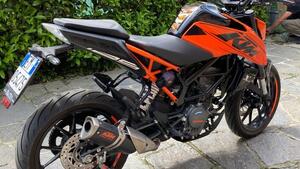 KTM 125 Duke ABS (2017 - 20) 