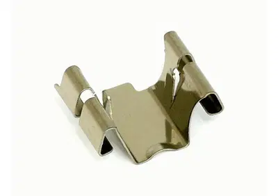 Molla di tenuta pastiglia freno anteriore e poster  - Annuncio 9639619