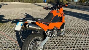 KTM 950 Adventure (2003 - 06) 
