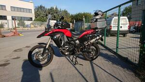 Bmw F 800 GS Adventure (2013 - 17) 