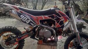  Altre moto o tipologie Pitbike 