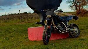 Husqvarna SM 125 (2010 - 12) 