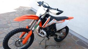 KTM 250 SX (2017) 