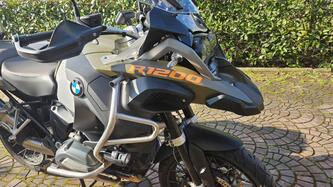 Bmw R 1200 GS Adventure (2013 - 16) usata