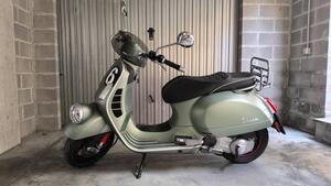 Vespa GTS 300 Super Sport (2017 - 19) 