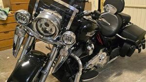 Harley-Davidson 107 Road King Classic (2017 - 18) - FLHRC 