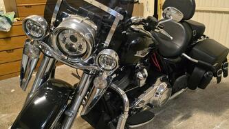 Harley-Davidson 107 Road King Classic (2017 - 18) - FLHRC usata