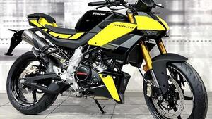 Fantic Motor Stealth 125 (2025) 