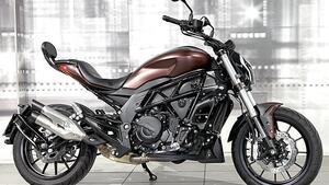 Benelli 502 C (2019 - 20) 