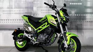 Benelli Tornado Naked T 125 (2017 - 20) 