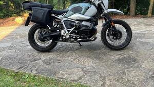 Bmw R nineT Urban GS (2021 - 24) 