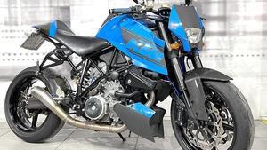 KTM 990 Super Duke (2005 - 07) 