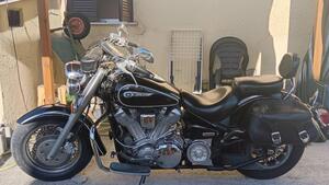 Yamaha XVS 1600 Wild Star 