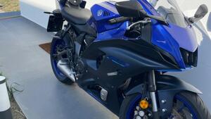Yamaha YZF R7 (2021 - 25) 