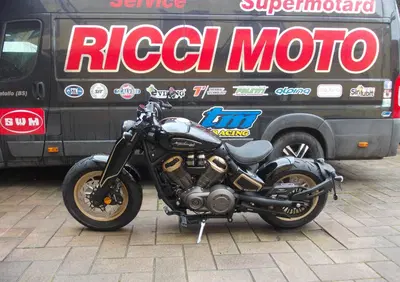 Benda Motorcycles Napoleon Bob 500 (2024 - 26) - Annuncio 9637852
