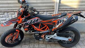 KTM 690 SMC R (2021 - 22) 