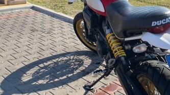 Ducati Scrambler 800 Desert Sled (2017 - 20) usata