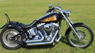 Harley-Davidson 1450 Deuce (2001 - 05) - FXSTDI usata