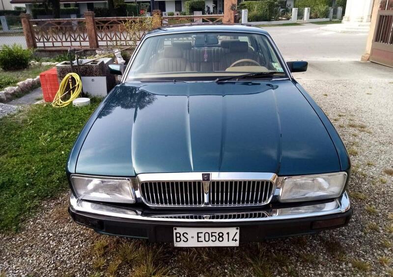 Jaguar xrj 