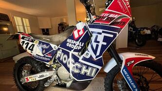 KTM 450 Rally (2011 - 15) usata