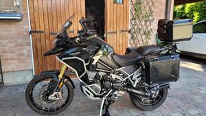 Triumph Tiger 1200 Rally Explorer (2022 - 23) 