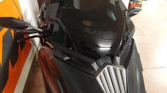 Yamaha T-Max 530 Iron Max ABS (2014 - 17) usata