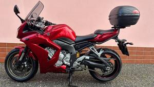 Yamaha FZ1 Fazer (2006 - 16) 