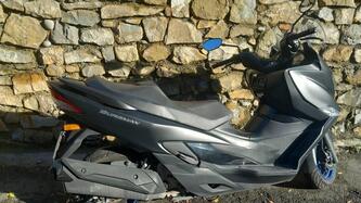 Suzuki Burgman AN 400 (2017 - 20) usata